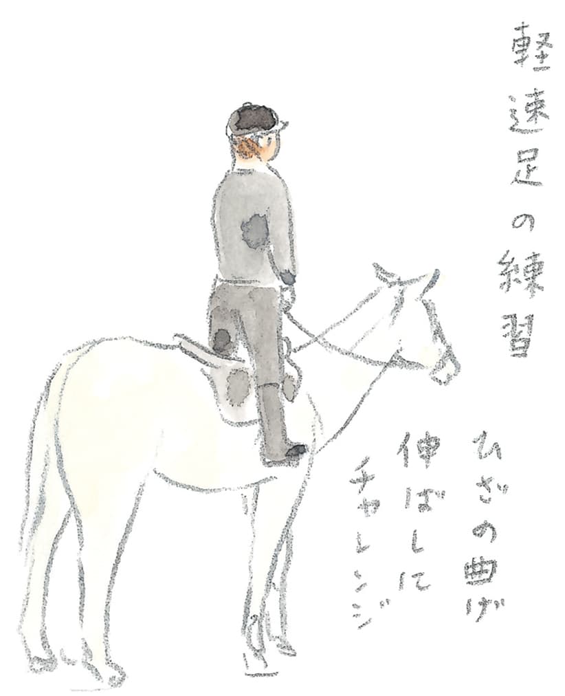 第7回 群「馬」県で馬のレッスン - 1/3
