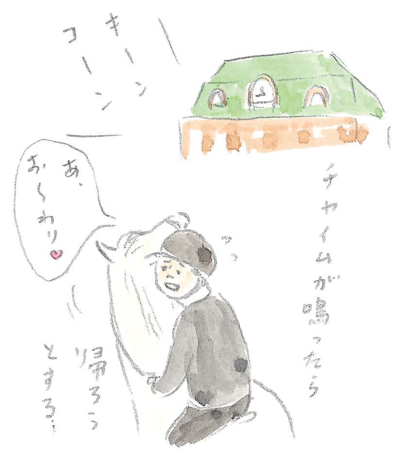 第7回 群「馬」県で馬のレッスン - 3/3