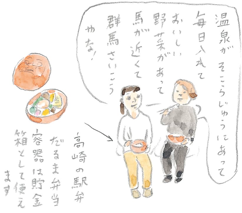 第7回 群「馬」県で馬のレッスン - 3/3