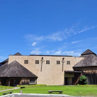 浜松市秋野不矩美術館
