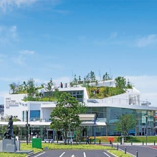 太田市美術館・図書館
