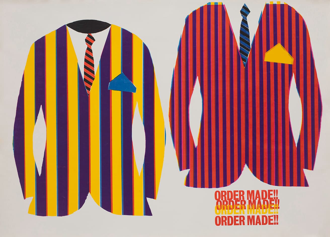 《ORDER MADE!!》1965