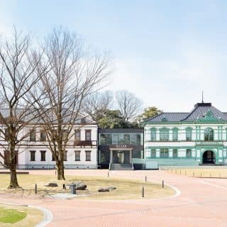国立工芸館