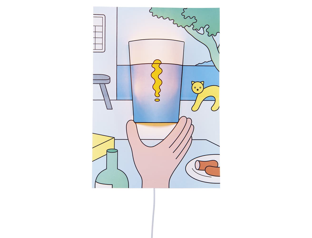 柄は全部で4種類。5,500円。