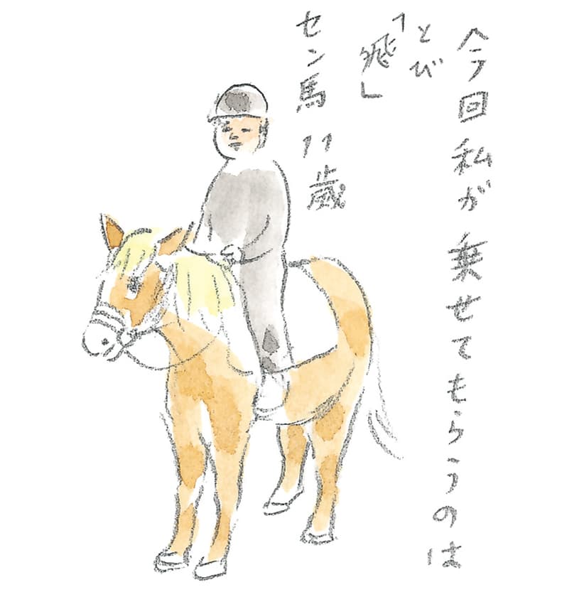 第9回 南部駒の生まれ故郷へ - 2/3