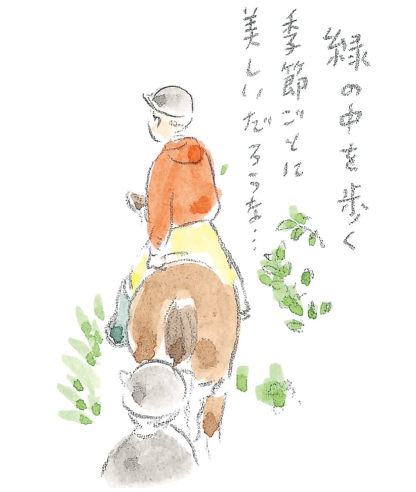 第9回 南部駒の生まれ故郷へ - 2/3