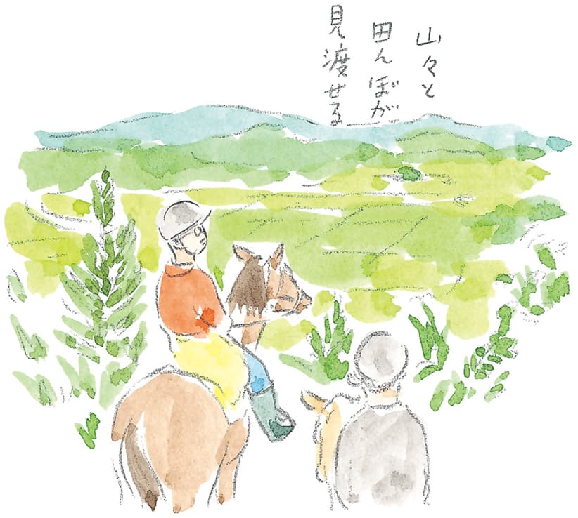 第9回 南部駒の生まれ故郷へ - 3/3