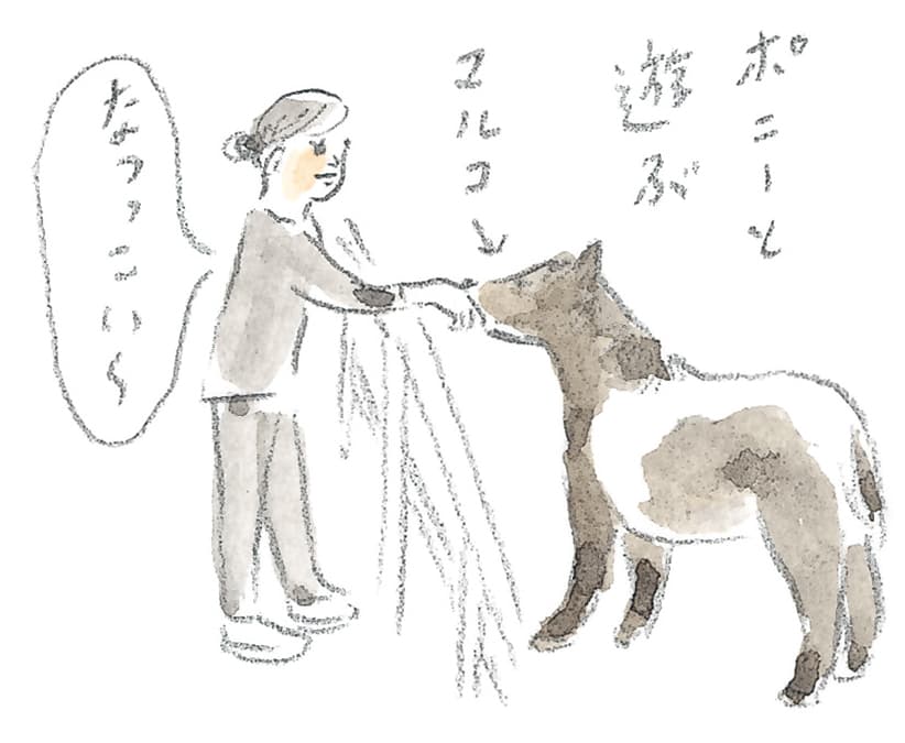 第9回 南部駒の生まれ故郷へ - 3/3