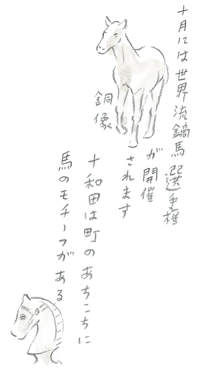 第9回 南部駒の生まれ故郷へ - 2/3