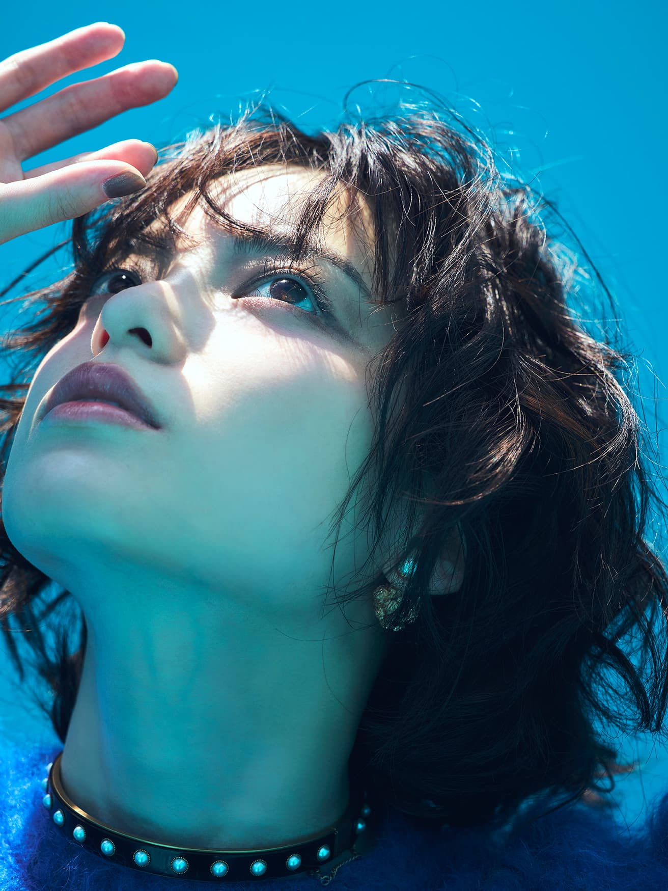 【平手友梨奈・本誌未発表カット公開！】奥能登国際芸術祭2023がいよいよ開催。