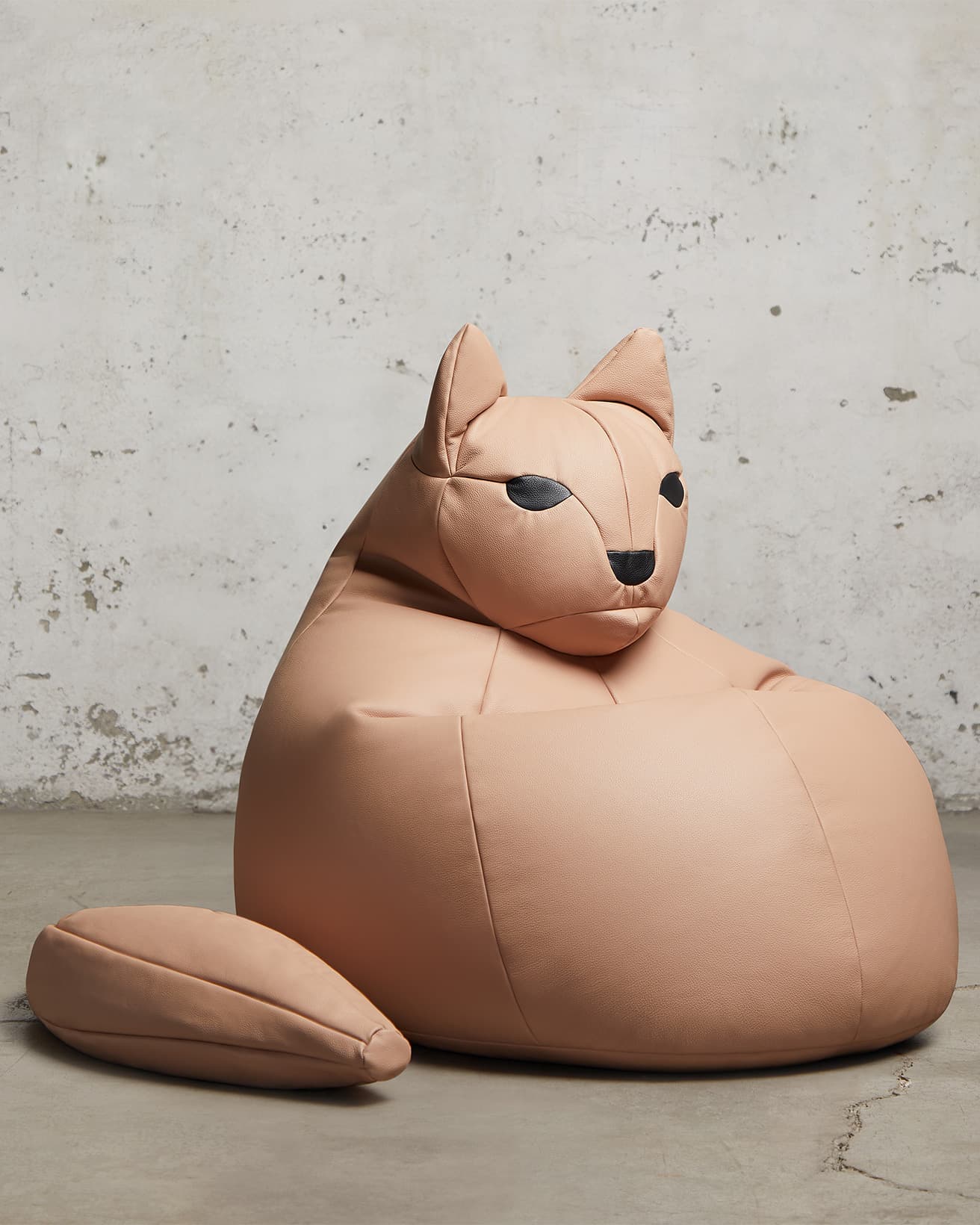 キツネ。