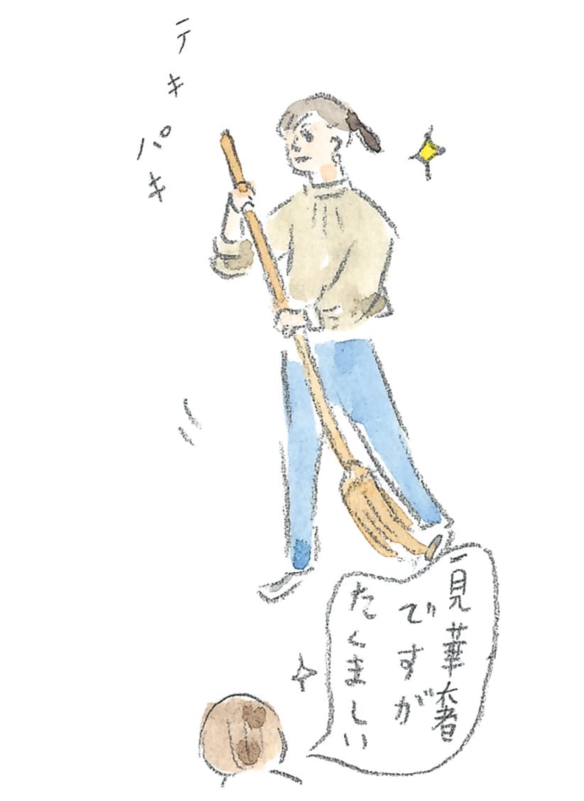 第11回 トカラ馬（喜界馬）に会いに - 1/3