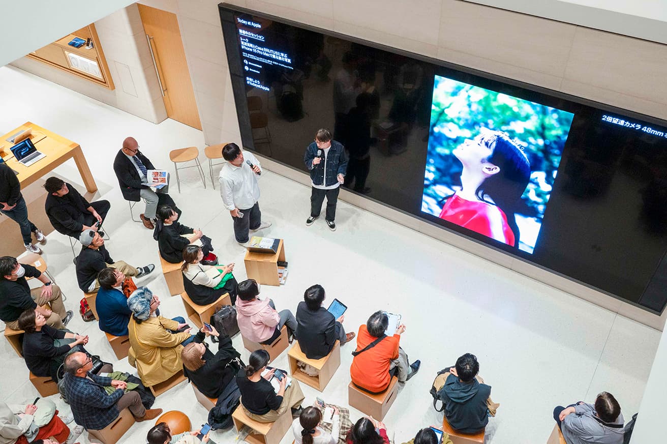 『Casa BRUTUS』別冊付録になった今回の企画。イベントでは冊子を手に青森の美術館を巡ったというゲストも。photo_Keiko Nakajima