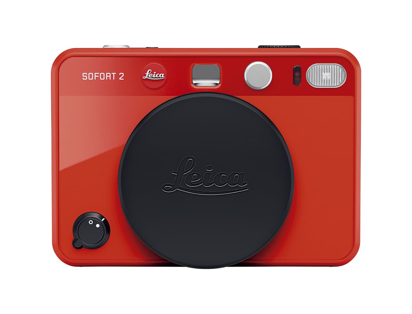 ハイブリッドインスタントカメラ《ライカ ゾフォート 2》59,400円。