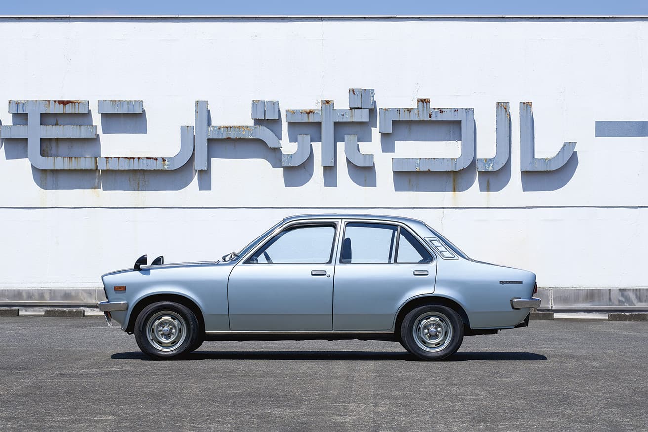 いすゞ ジェミニ（1st）