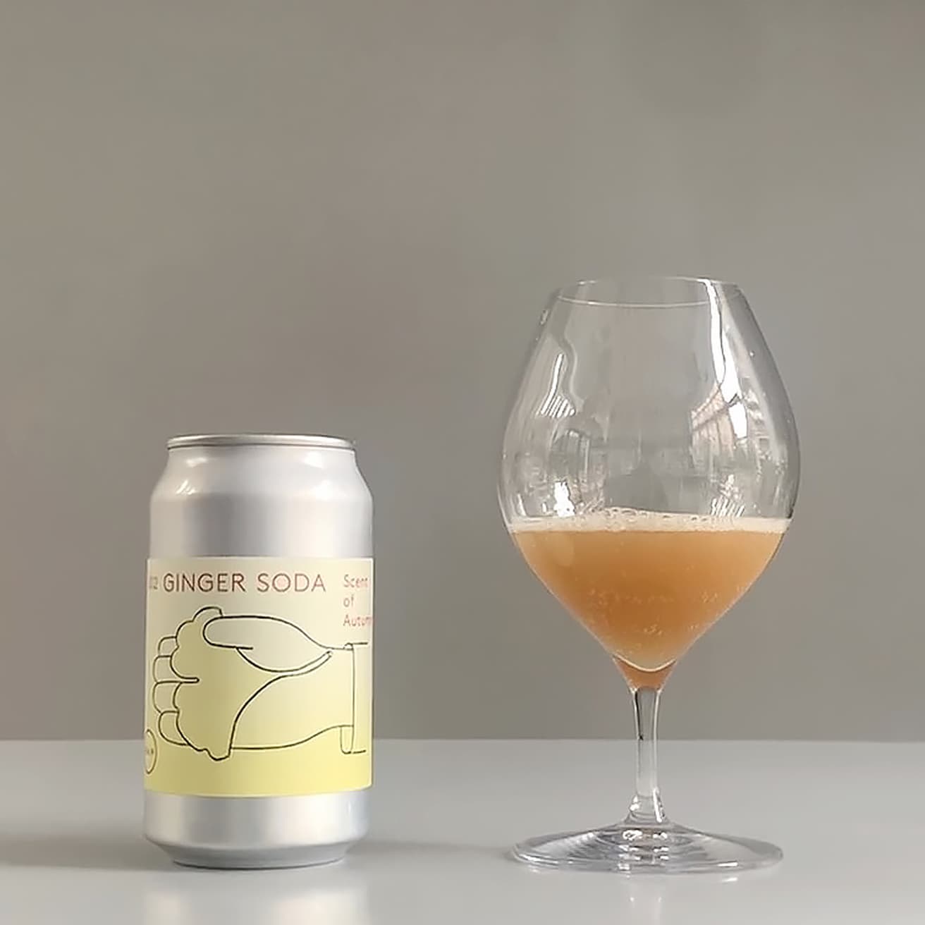 季節のジンジャーソーダシリーズより、《秋のスパイスのジンジャーソーダ》。ショウガ科の秋ウコンやカルダモン、クローブとスパイスの複雑なレイヤーにシビれる人気のフレーバー。生姜、レッドチリ、花椒という3つの異なる辛味の共演がクセになる！ ●〈CAN-PANY〉東京都江東区三好2-6-10 TEL 03 6751 9106。12時〜16時。土曜〜月曜、祝日休（年末年始休）。＊12月28日〜2026年1月4日休業。オンラインストアは12月26日ご注文分まで年内発送。新年営業開始は1月5日から。