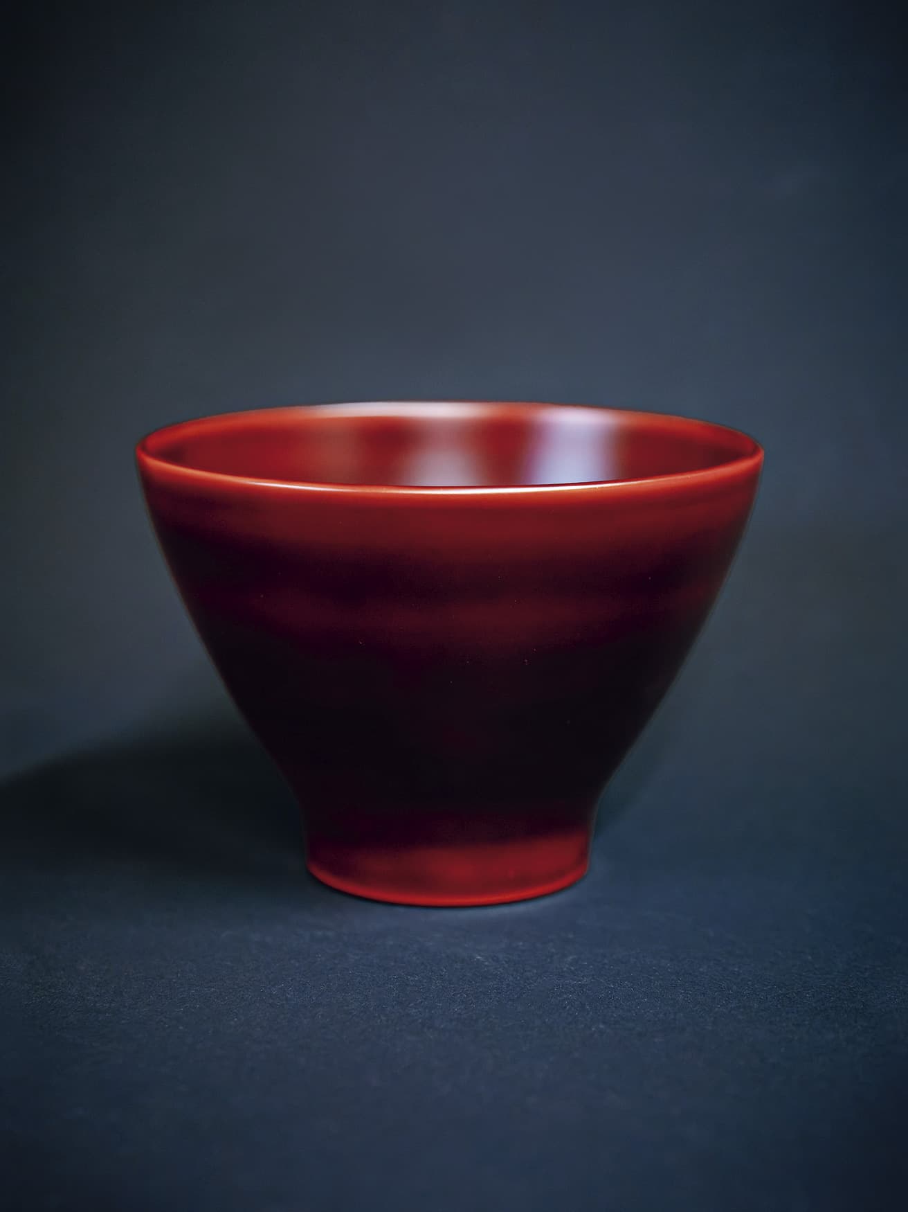 Purchase No. 81【輪島塗の椀】心に寄り添う工芸の力。