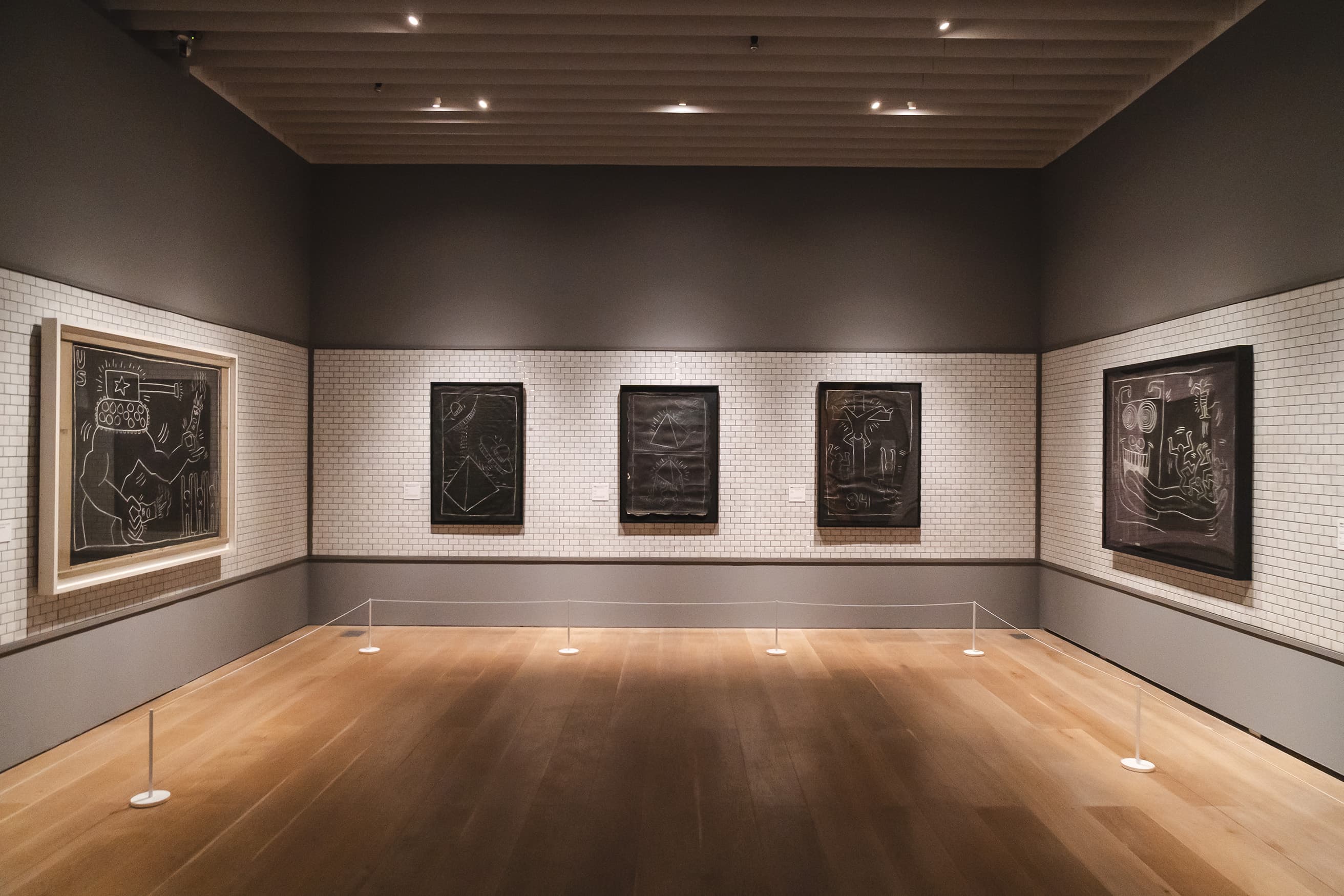日本初公開のドローイングも登場！  アートを開放したキース・ヘリングの軌跡を辿る大回顧展が開催。