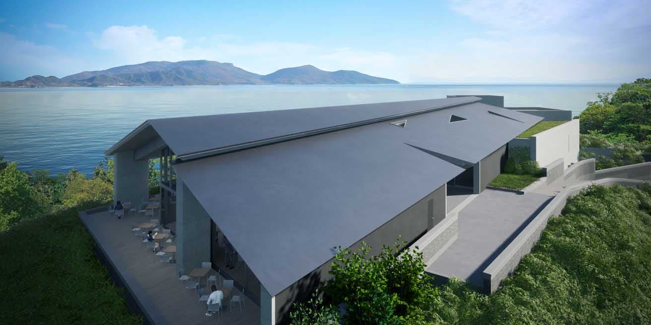©Tadao Ando Architect &amp; Associates