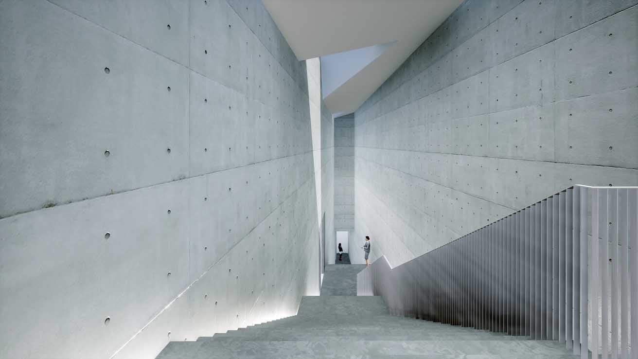 ©Tadao Ando Architect &amp; Associates