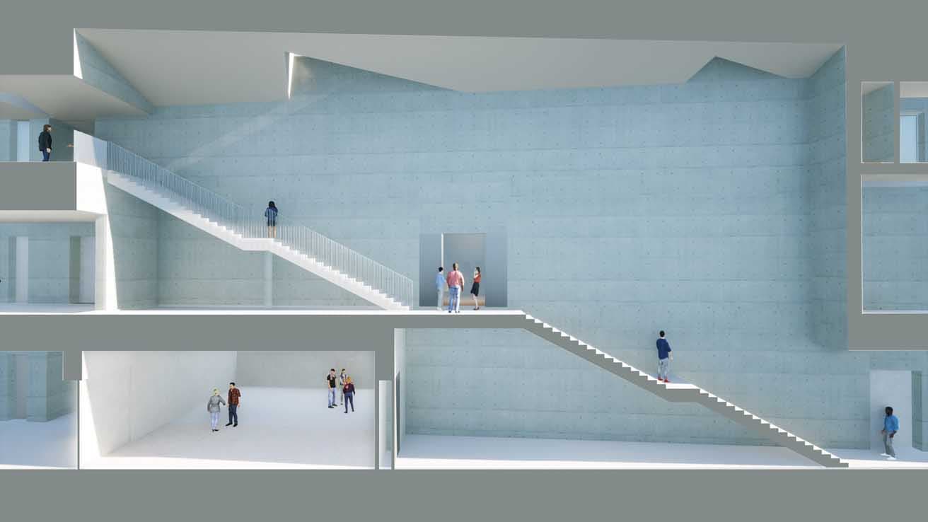 ©Tadao Ando Architect &amp; Associates