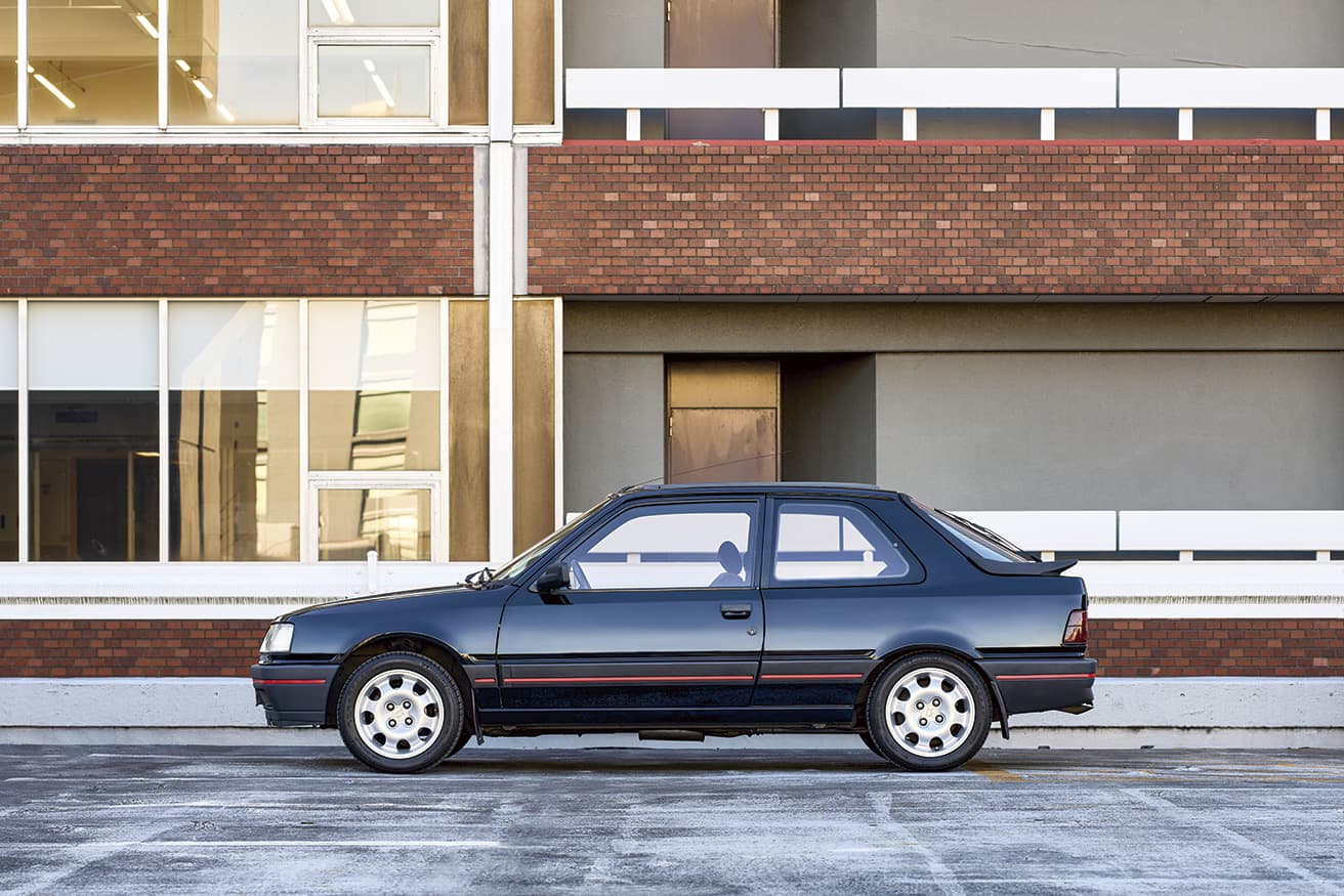プジョー 309