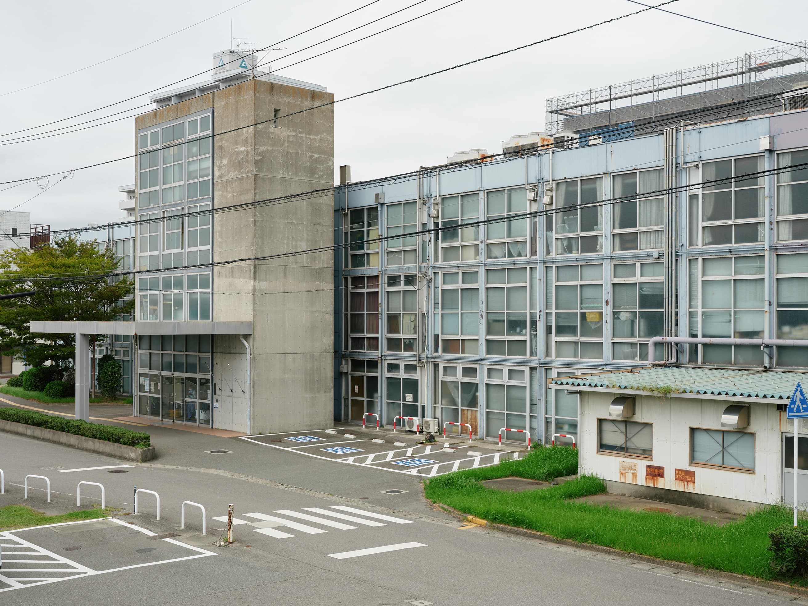 【もうすぐなくなる日本の名建築】増田友也〈鳴門市庁舎〉