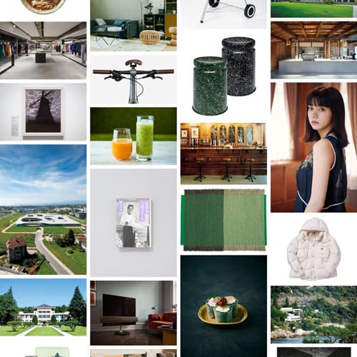 11年分の画像を
アーカイブ！