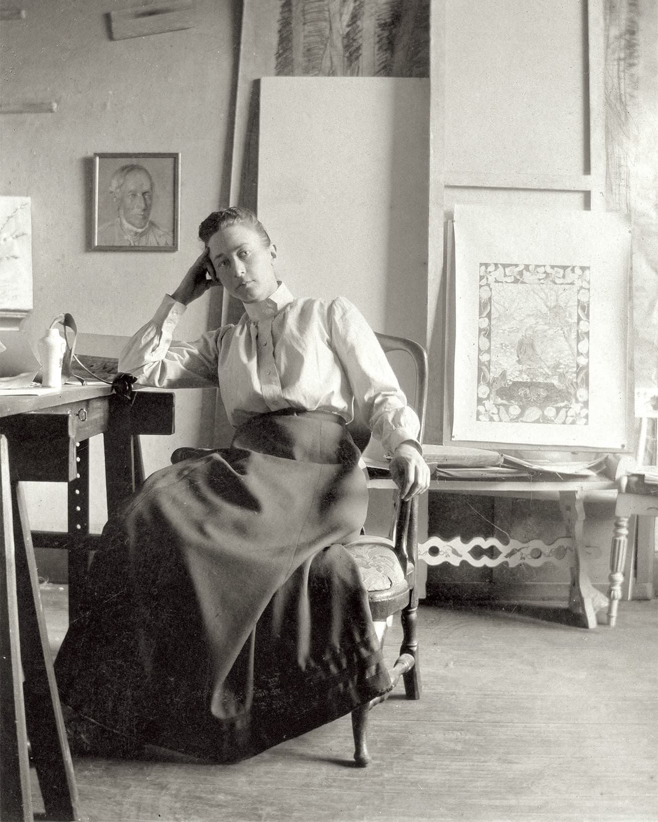 Hilma af Klint