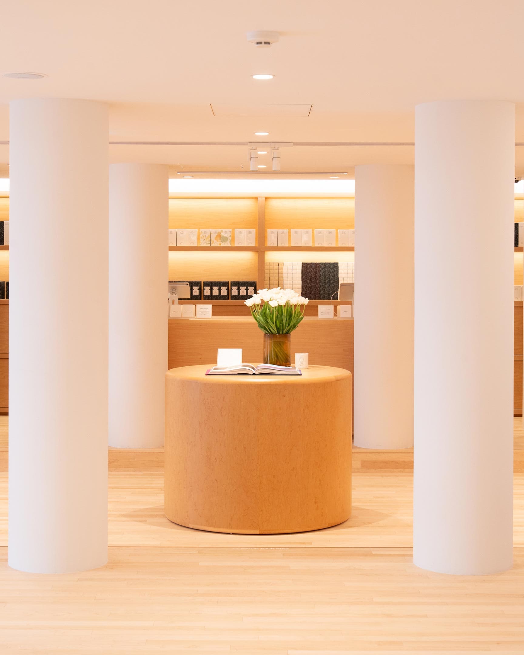 〈NONFICTION DAIKANYAMA〉がオープン。創業者チャ・ヘヨンに聞く“リチュアル”の哲学。