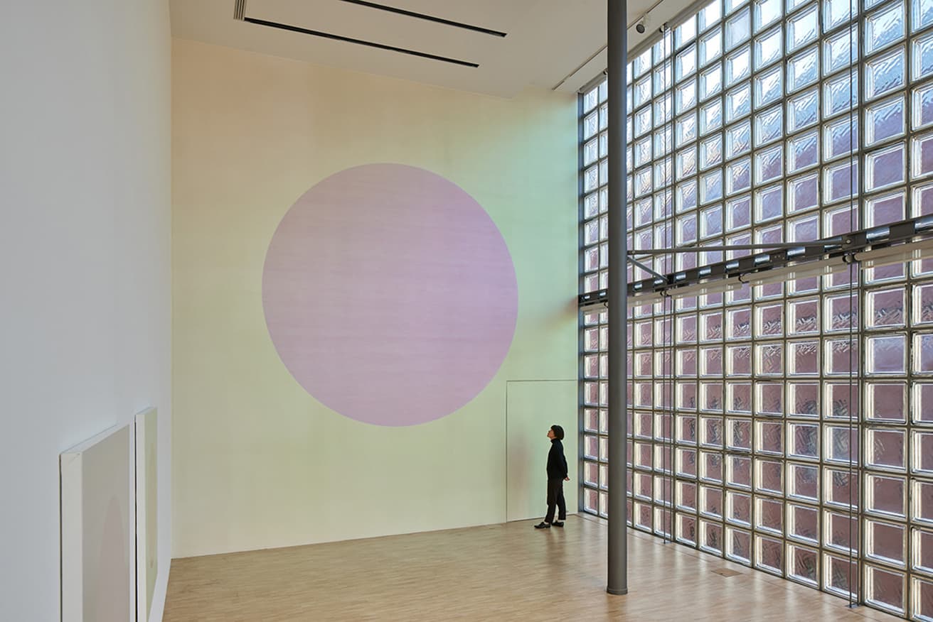 《Liminal Shifts》 2023  Courtesy of Fondation d’entreprise Hermès  © Nacása &amp; Partners Inc.