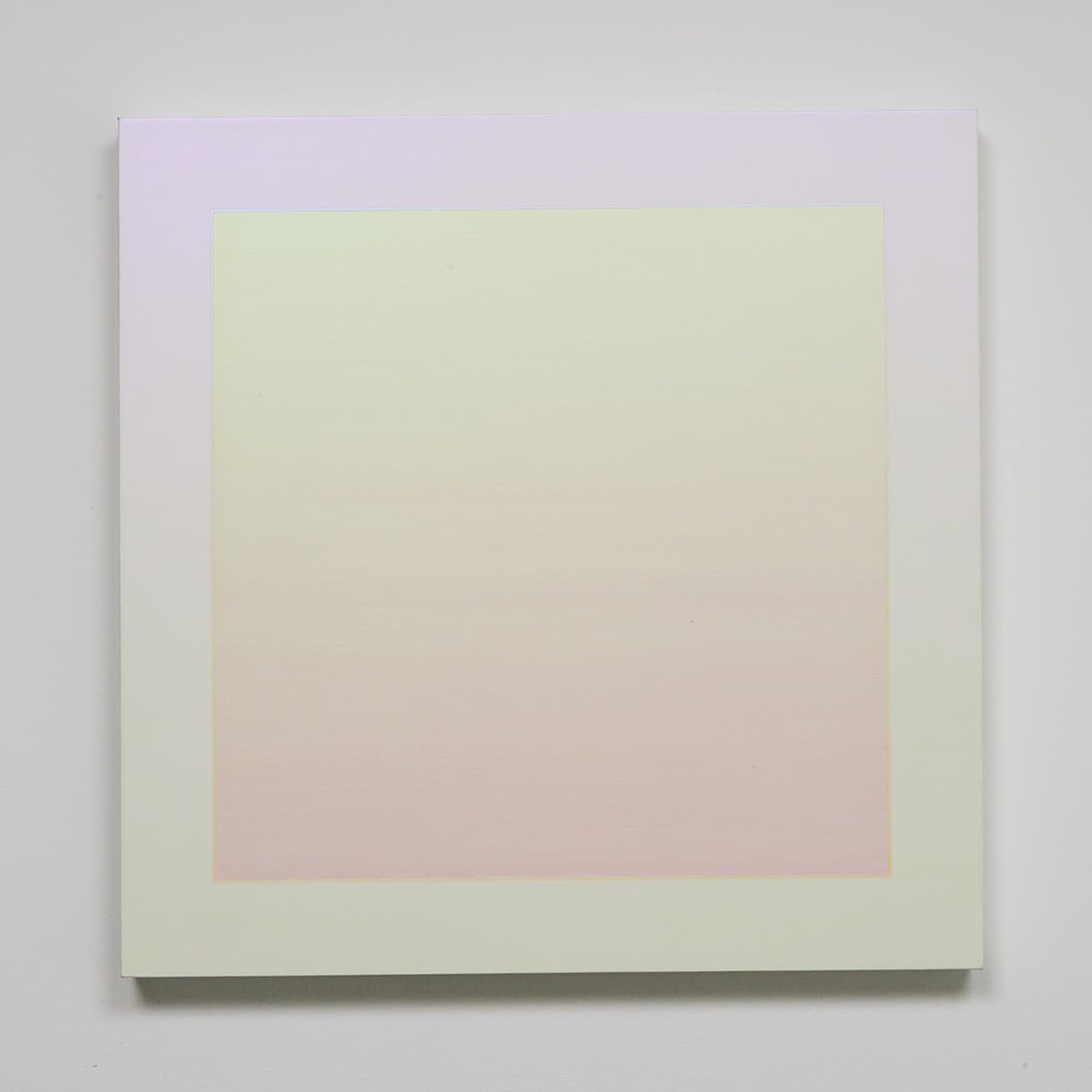 《First Impression in Square》 2019  Photo by Keizo Kioku  Courtesy of MISA SHIN GALLERY