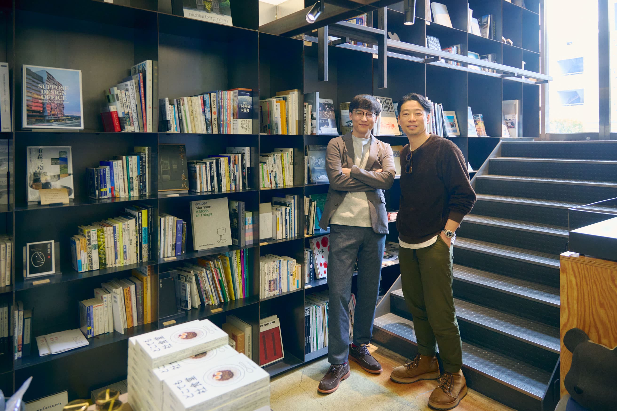 【対談】建築家・谷尻誠と〈LIXIL〉山崎弘之が語らう、未来を切り拓くテクノロジー。