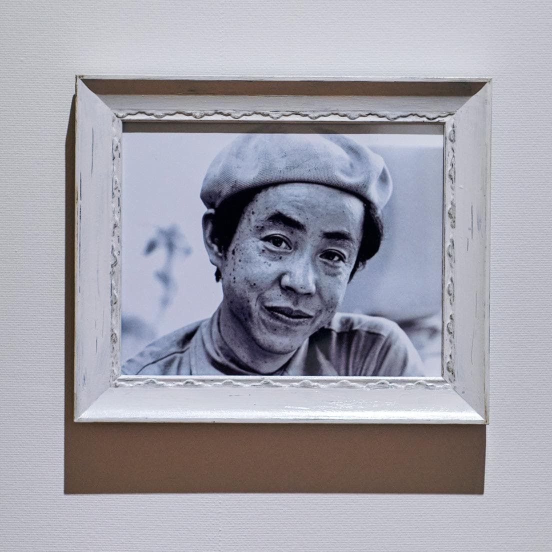 藤子・F・不二雄＝藤本弘。　photo_Junpei Kato ©Fujiko-Pro