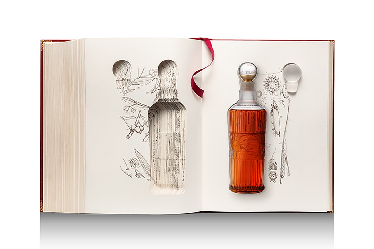 〈ザ・マッカラン〉200周年の伝統を体現したアートピースのような限定品《TALES OF THE MACALLAN VOLUME II》を発表。