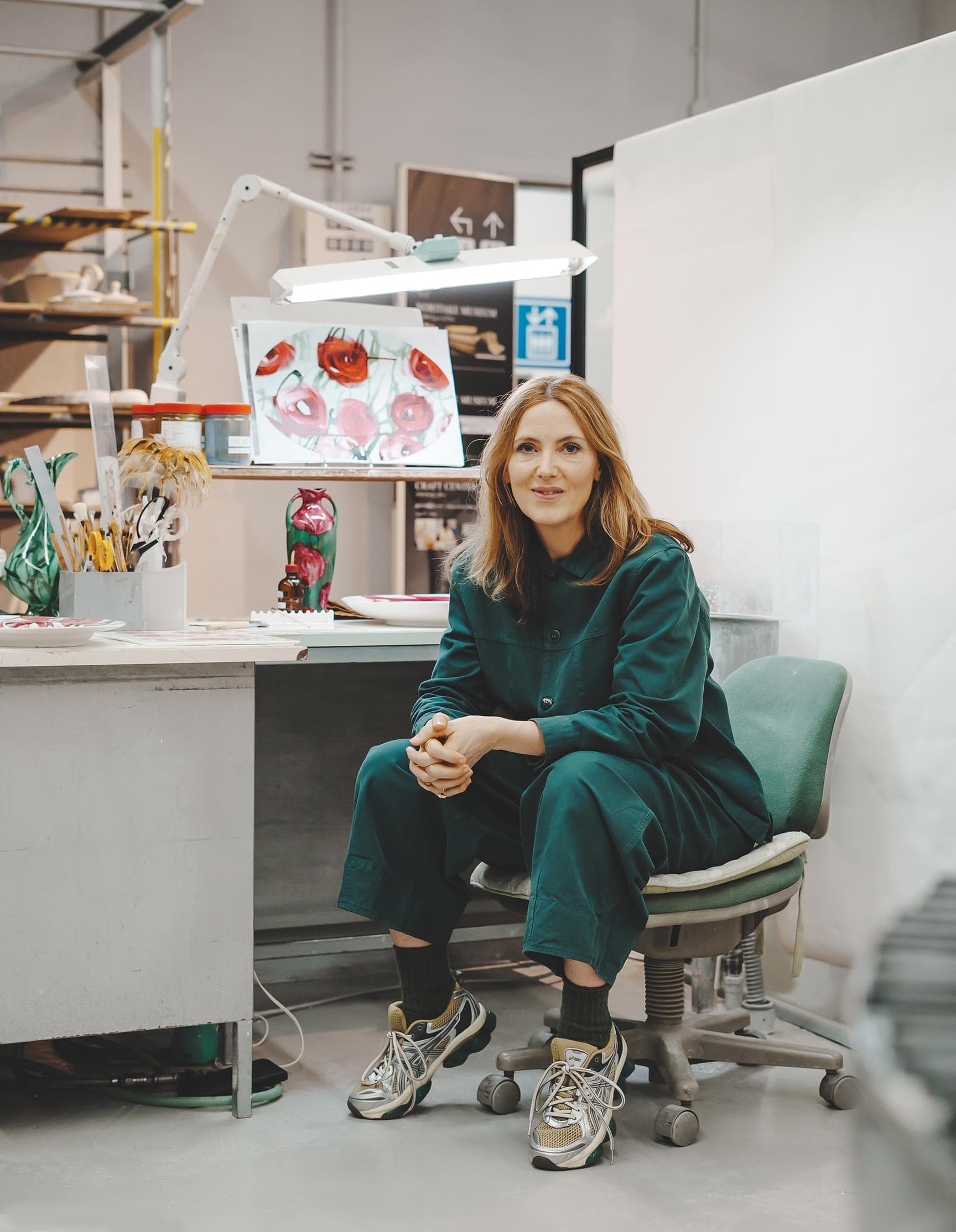 フェイ・トゥーグッドと〈ノリタケ〉の共作が早くも話題に。今をときめく彼女にインタビュー！