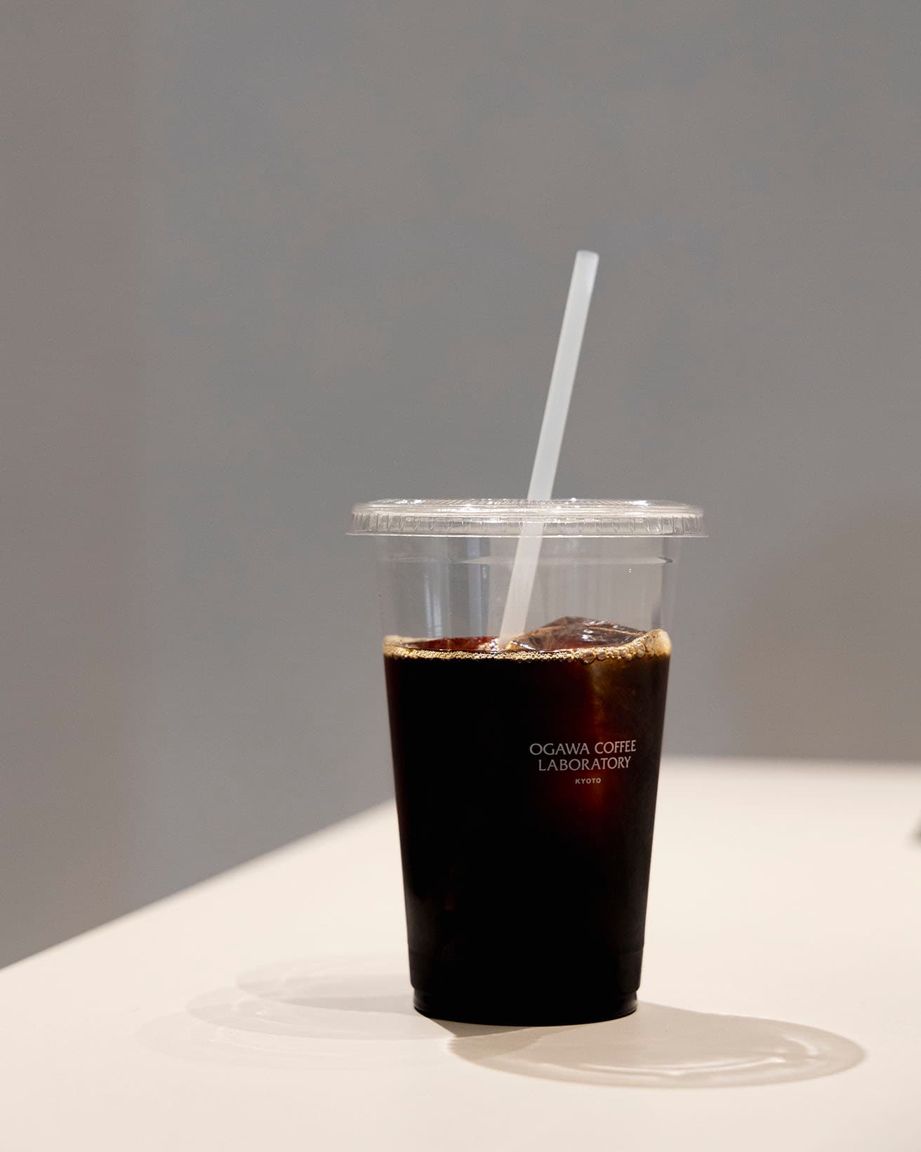 TO GOはHOTとICEの各1種類のみ。780円。