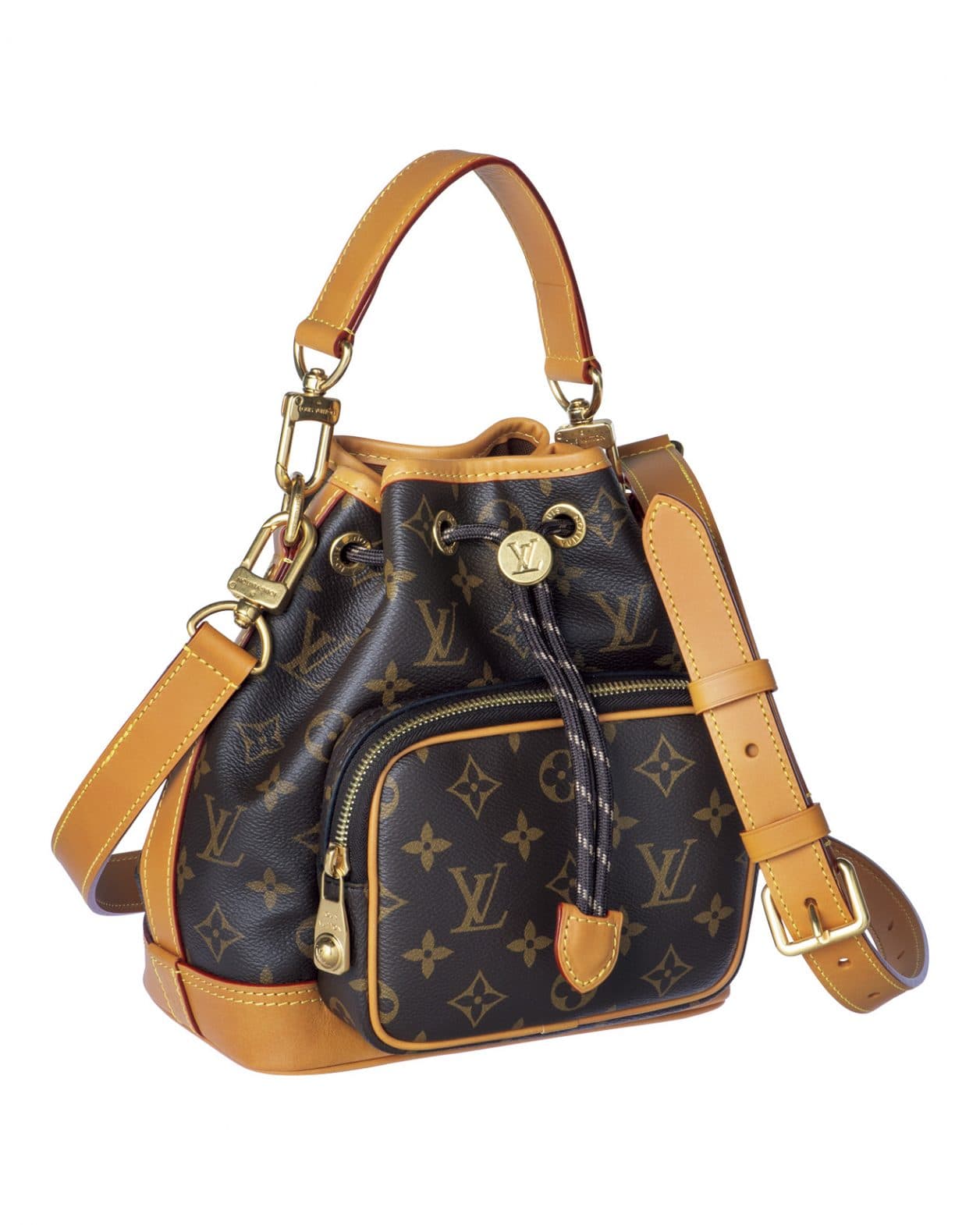 〈LOUIS VUITTON〉の歴史にオマージュを捧げた一品。