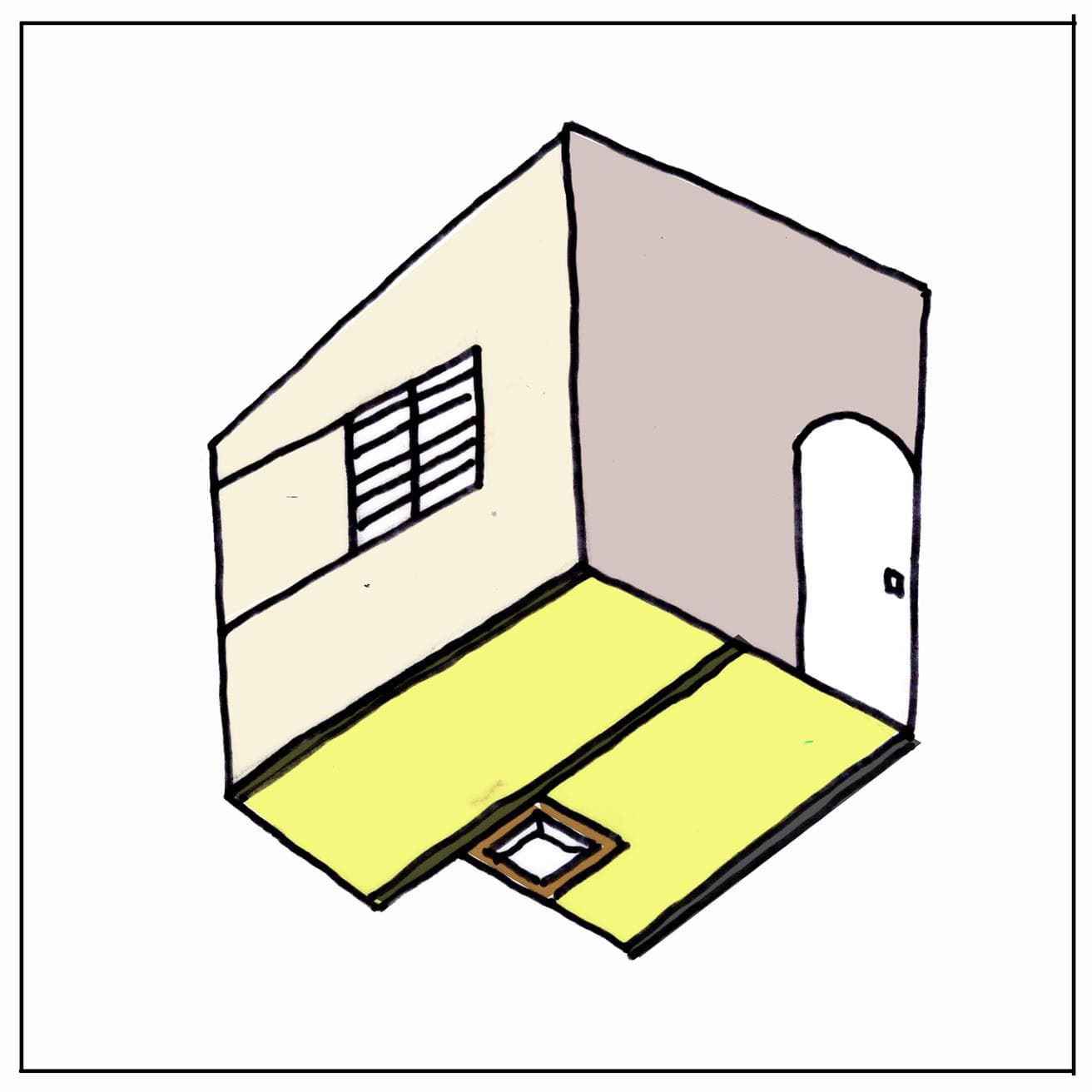 千利休が考案した茶室で一番小さいものは何畳？【今日のカーサ検定】