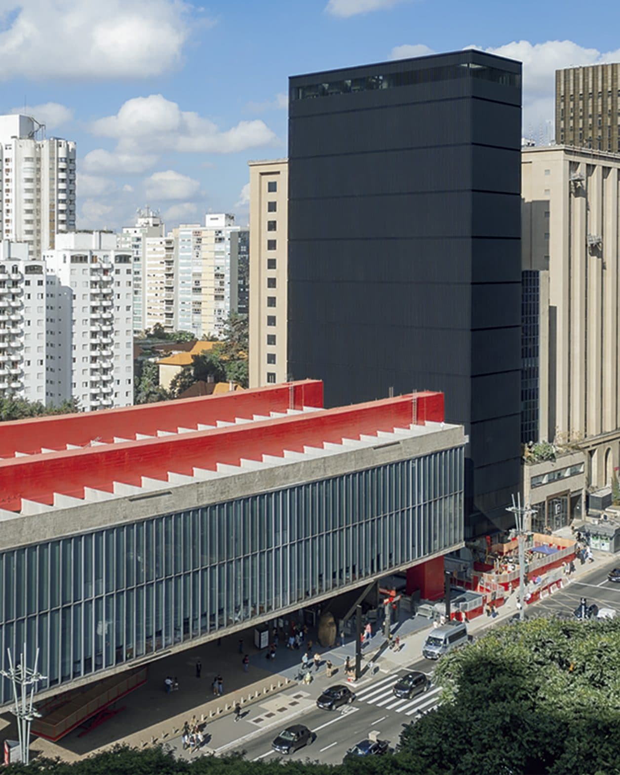 ブラジルの名建築、リナ・ボ・バルディ設計のサンパウロ美術館に新館がオープン！