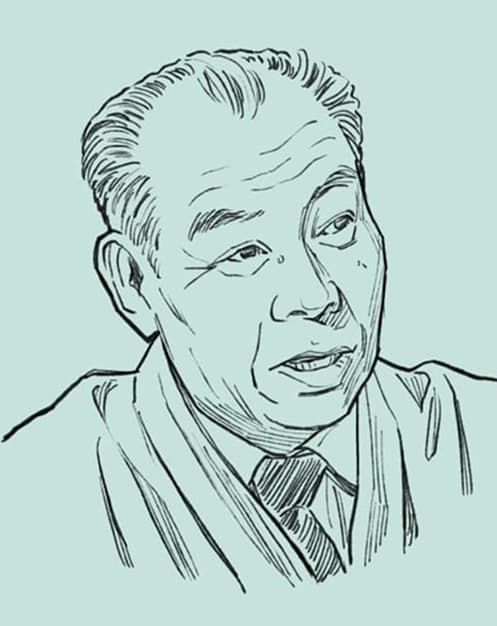 個性を殺さず癖を生かす。人も木も、育て方、生かし方は同じだ。｜西岡常一（法隆寺専属の宮大工）