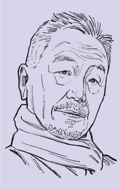 本当の死が見えないと本当の生も生きられない。｜藤原新也（写真家、文筆家、画家、書家）