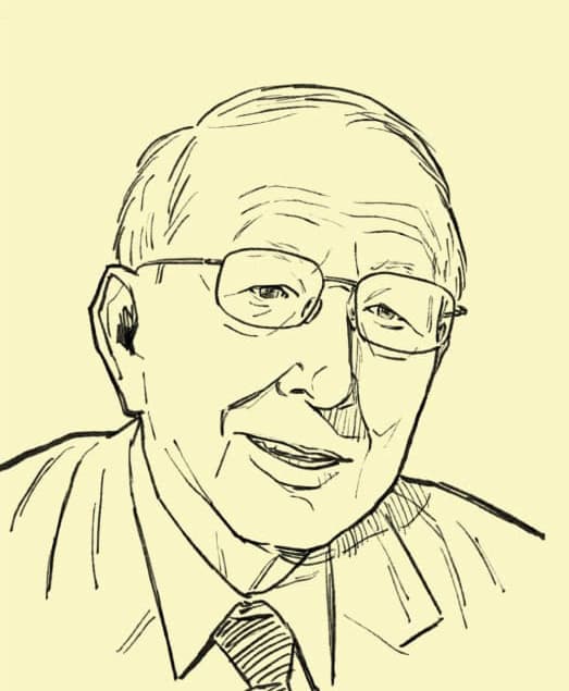 建築は、人間と同様、遅かれ早かれ滅びるものですが、残された思考の形式は滅びません。｜槇文彦（建築家）