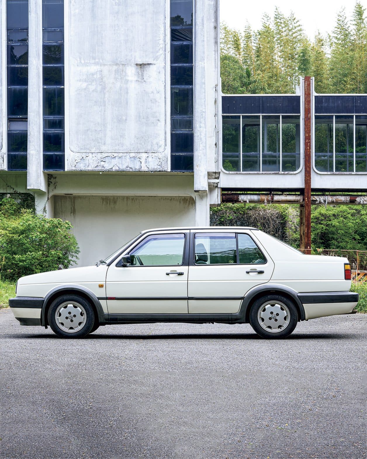 Chill CARS｜《フォルクスワーゲン ジェッタ（2nd）》TPOを選ばない、ツウ好みのオールラウンダー。