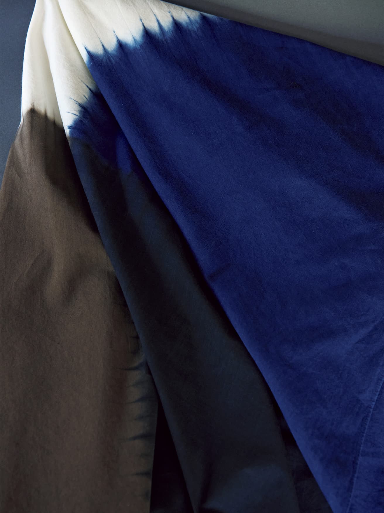 Purchase No. 74【Dorozome】The beautiful dye method brought forth from Amami's island nature, and into everyday life.