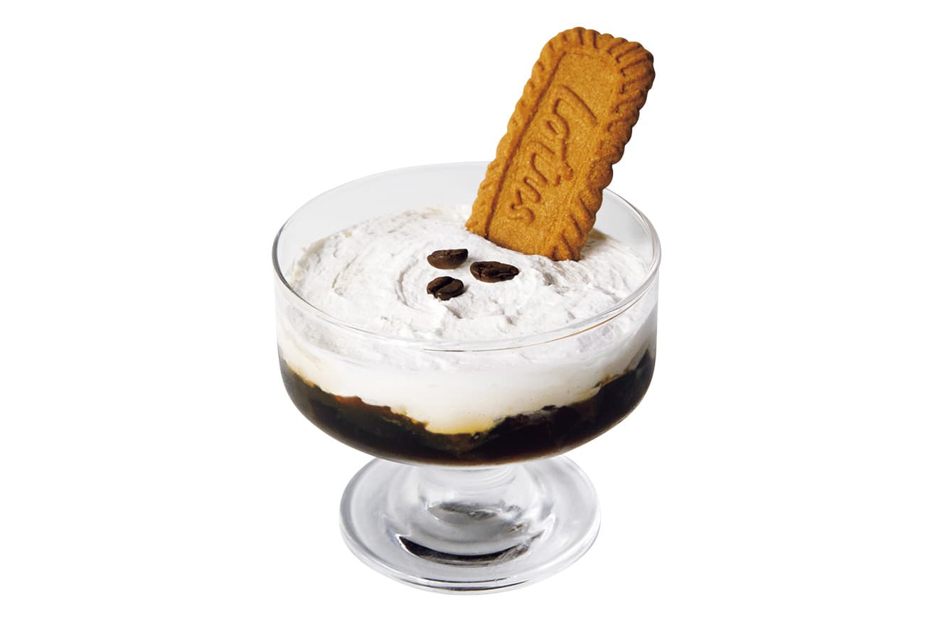 コーヒーゼリー700円。