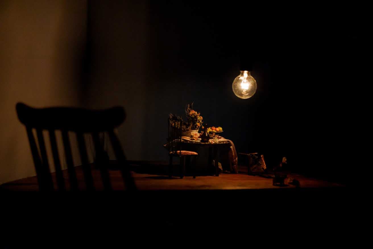 TENNOZ ART WEEK 2024「触れてなどいない」展示風景 Photo by Takanori Tsukiji