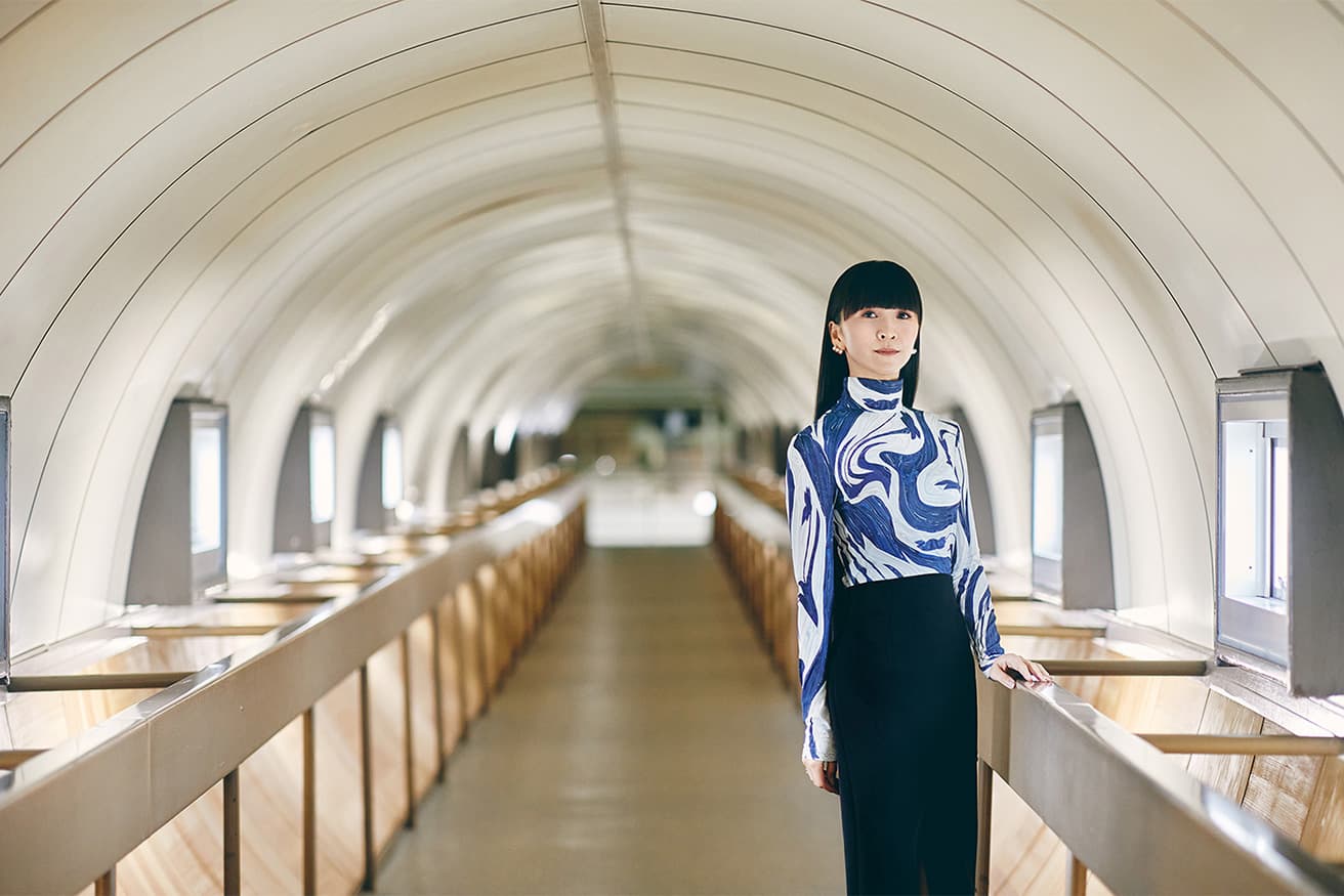 かしゆか（Perfume）