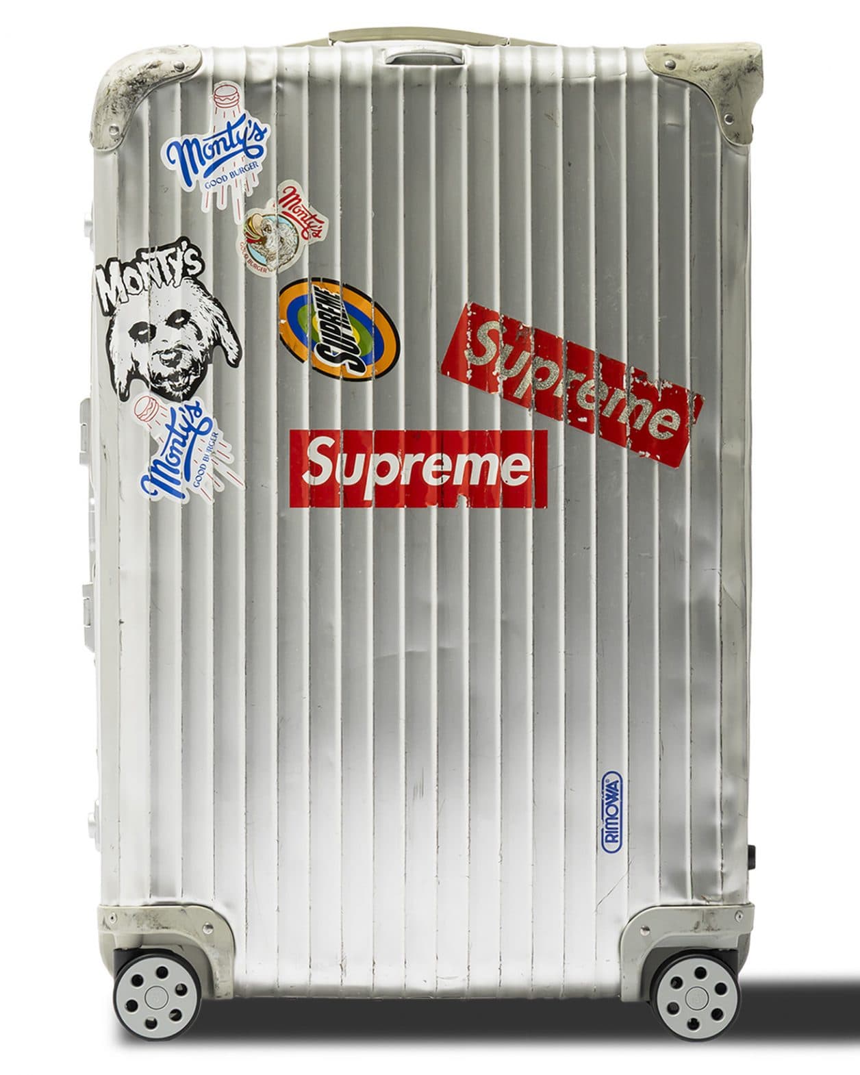 RIMOWA〉×〈OFF-WHITE〉話題の“透明スーツケース”限定発売！ | カーサ 