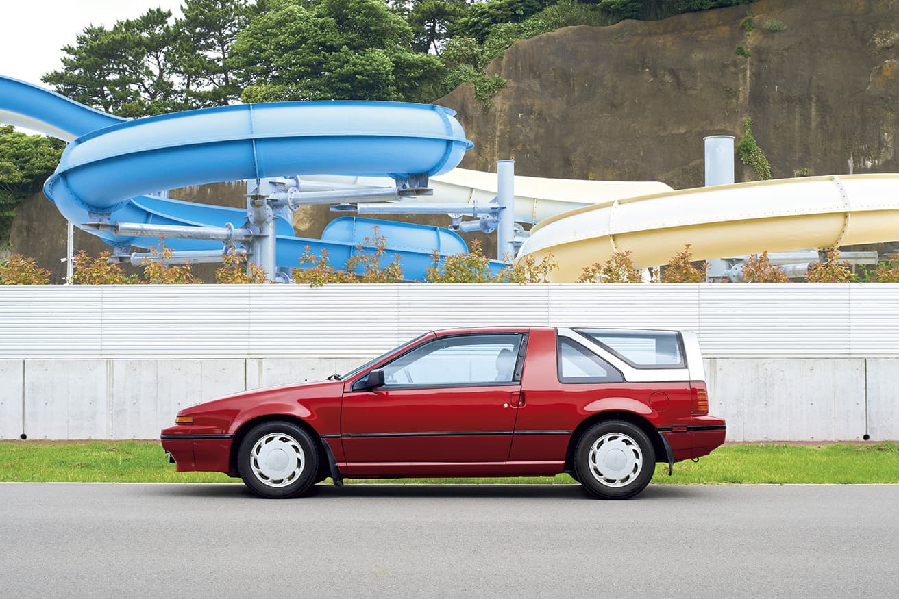 日産 エクサ（2nd）